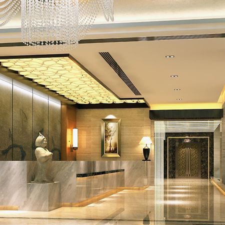 Xian Lishan International Holiday Hotel Exterior foto