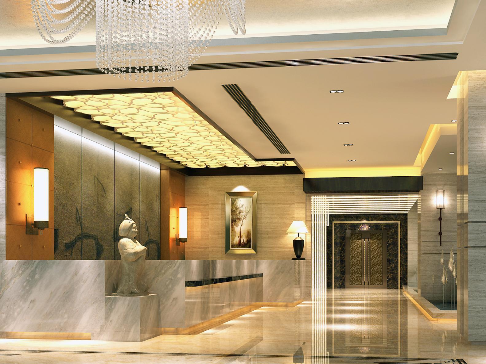 Xian Lishan International Holiday Hotel Exterior foto